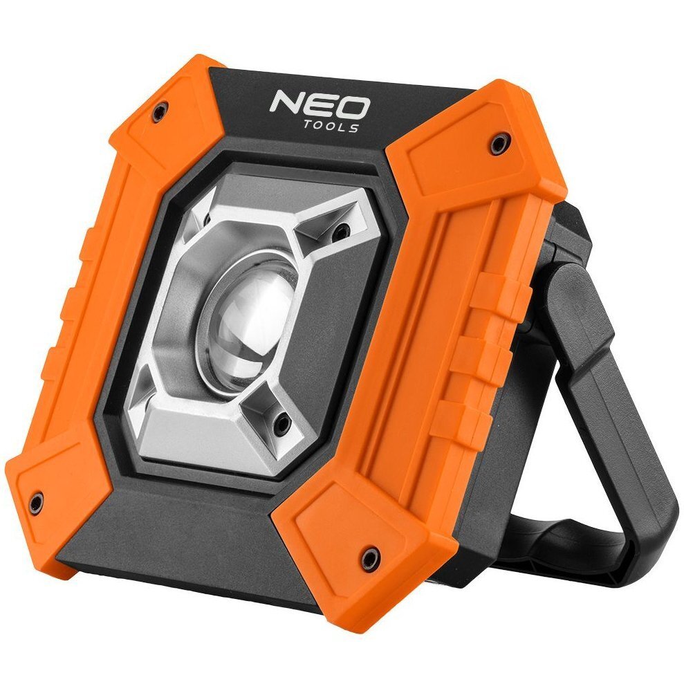 Прожектор Neo Tools, 3xAA(в комплект не входят), 10 Вт, 750 люмен, функция PowerBank, 3 функ 99-038 фото 