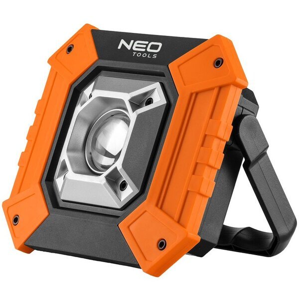 Прожектор Neo Tools, 3xAA(в комплект не входят), 10 Вт, 750 люмен, функция PowerBank, 3 функ 99-038