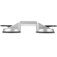 Присоска вакуумна Neo Tools, для скла, подвійна, алюмінієвий корпус, діаметр 120 мм, 100 кг