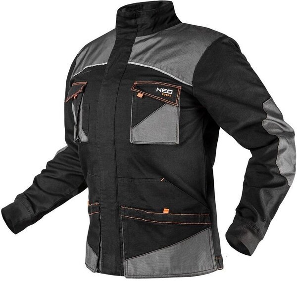 

Куртка рабочая Neo Tools HD Slim, р. XL/54