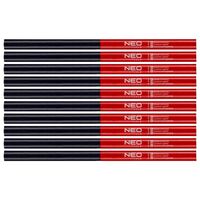 Олівець технічний Neo Tools, 12 штук, 175 мм
