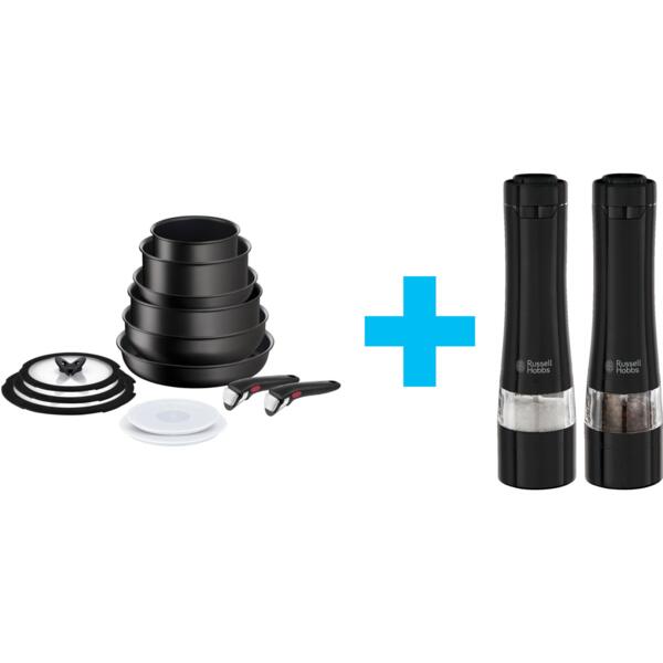 

Набор посуды Tefal Ingenio Unlimited 13 предметов (L7639002)