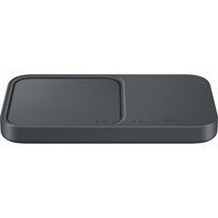 Бездротовий зарядний пристрій Samsung Wireless Charger Duo EP-P5400 15W (без БЖ) Black (EP-P5400BBRGRU)