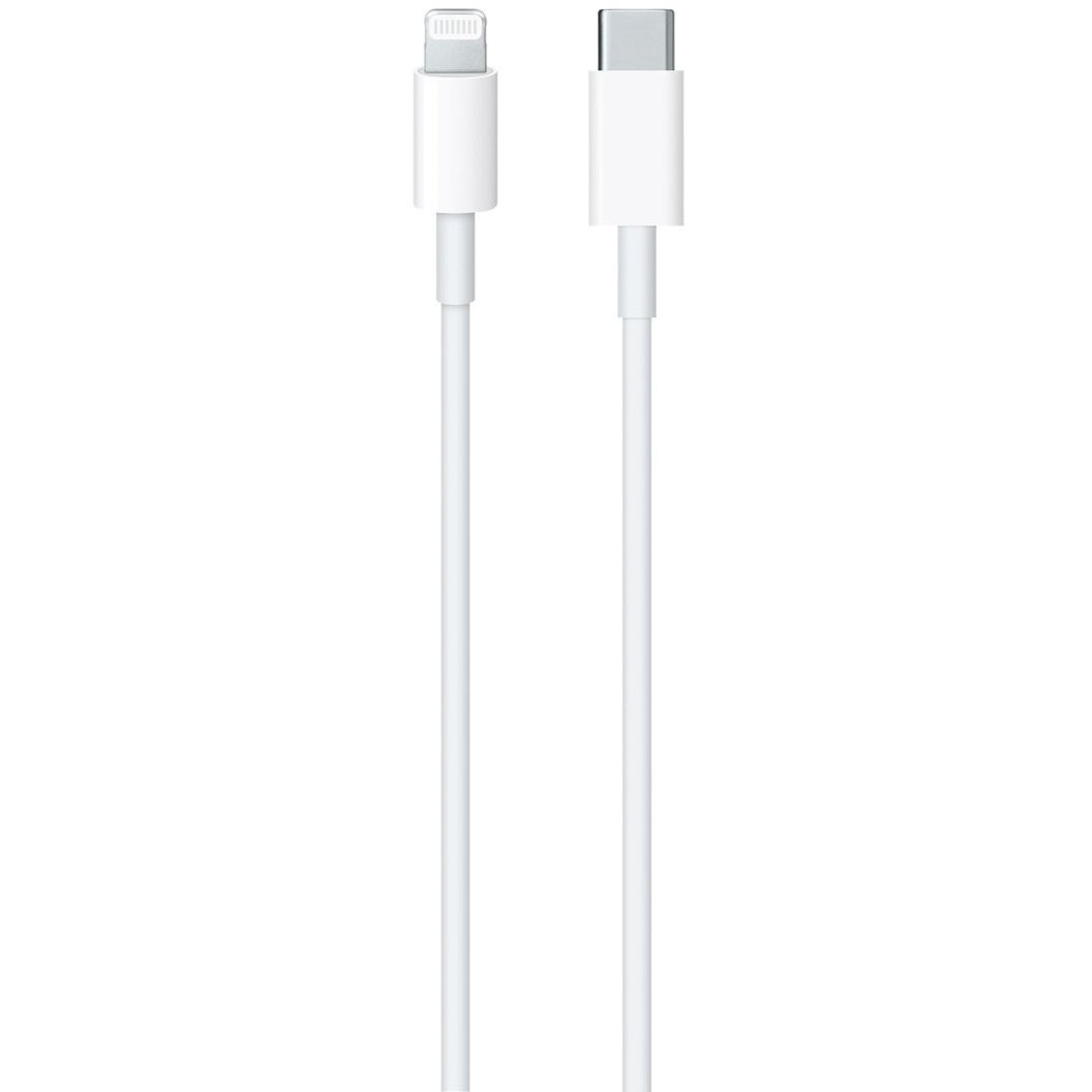 Кабель Apple A2441 USB-C to Lightning, 2m, White (MQGH2ZM/A)фото