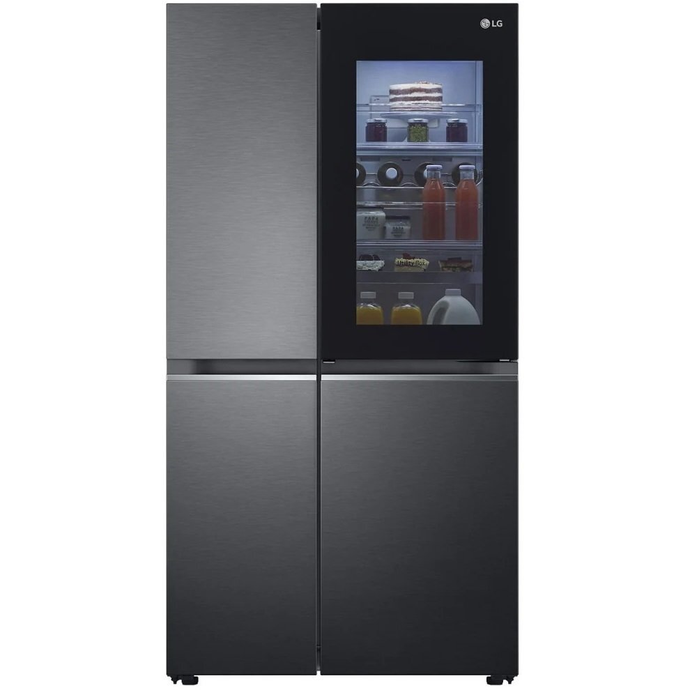 Холодильник LG GC-Q257CBFC фото 1