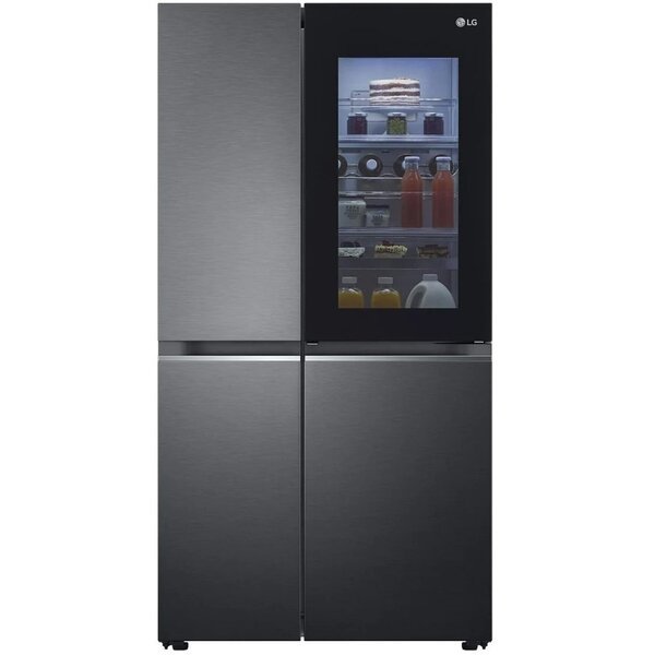 Акція на Холодильник LG GC-Q257CBFC від MOYO