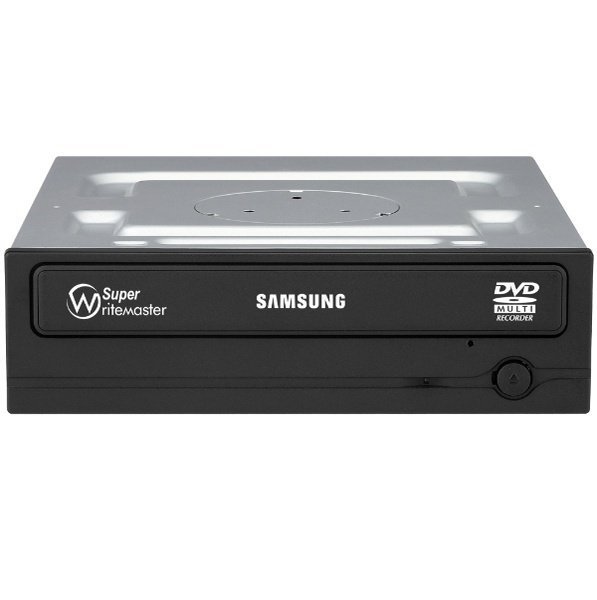 Оптический привод Samsung DVD-RW SH-S224DB/BEBE SATA INT bulk (SH-224DB/BEBE) фото 