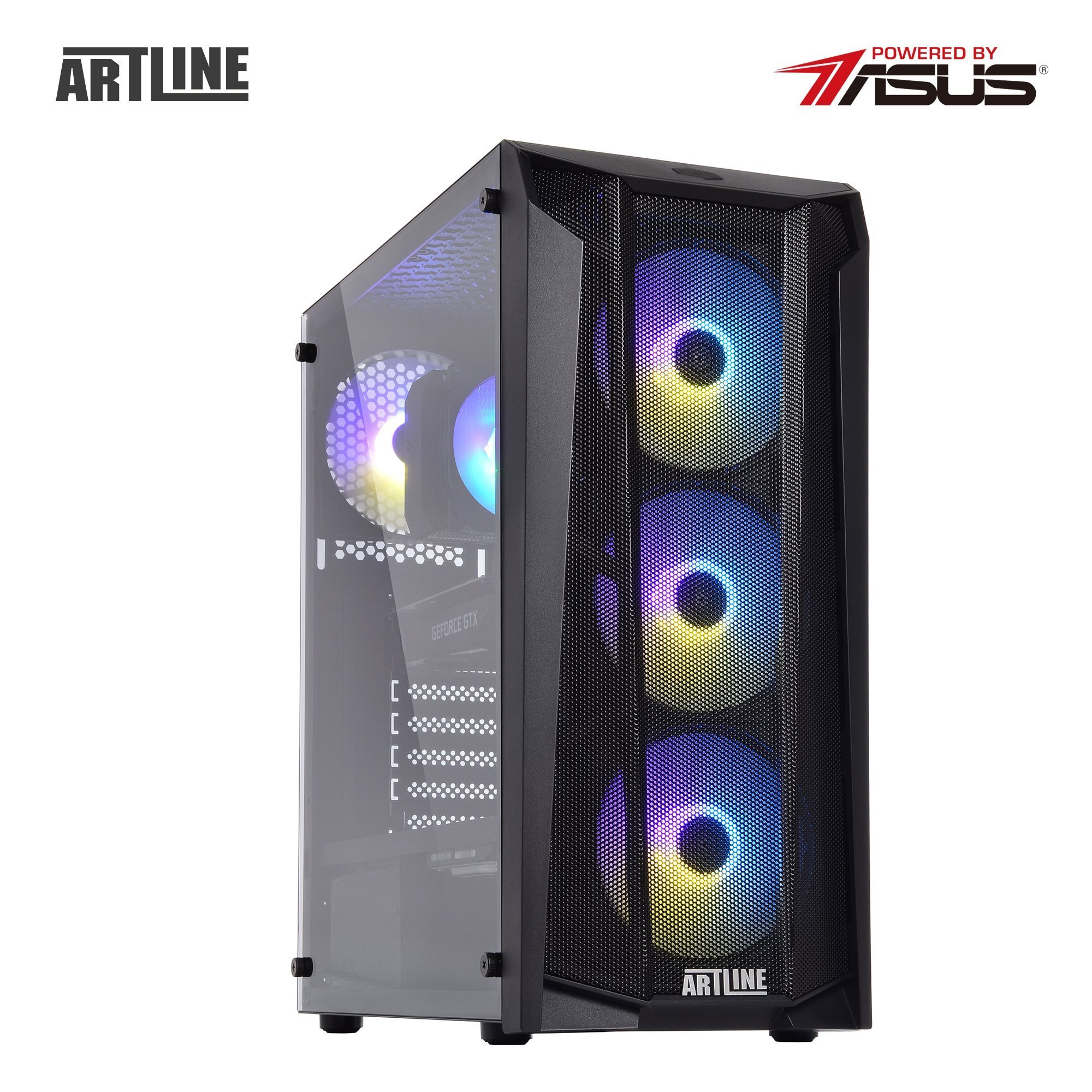 Системний блок ARTLINE Gaming X35 v45 (X35v45) фото1