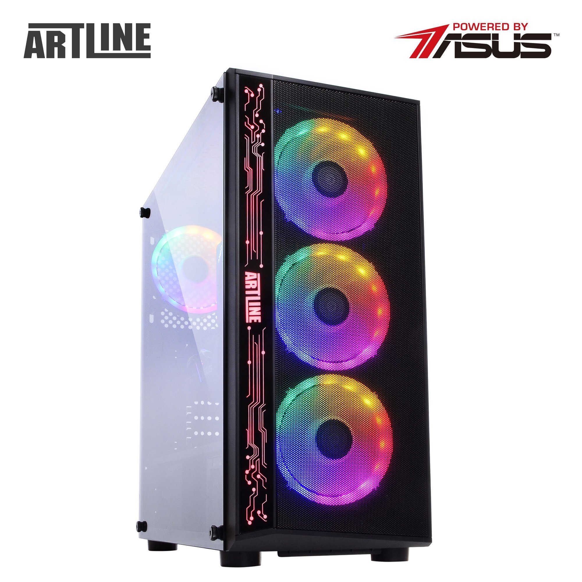 Системний блок ARTLINE Gaming X36 v23Win (X36v23Win) фото1