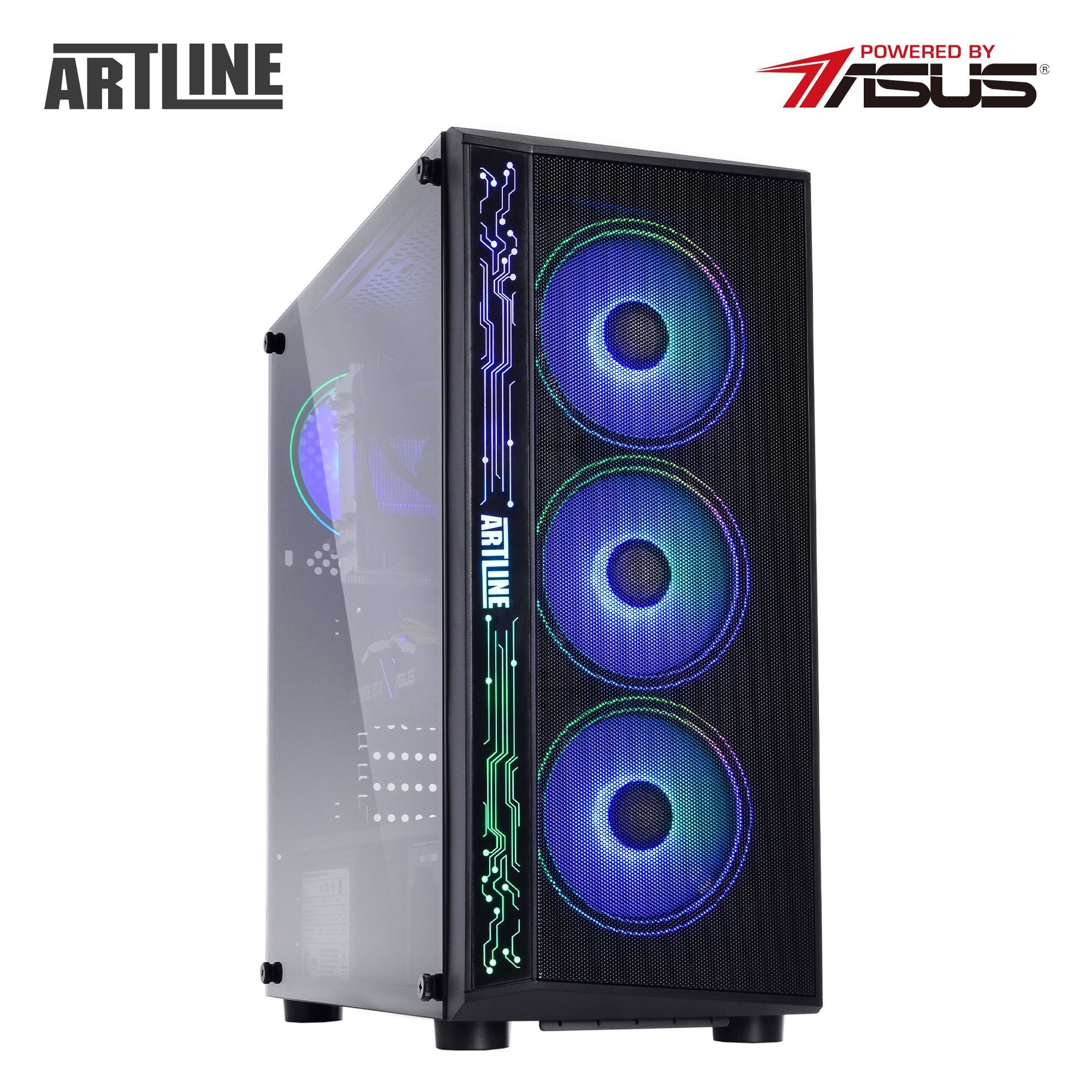 Системний блок ARTLINE Gaming X53 v34Win (X53v34Win) фото1
