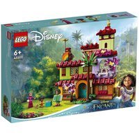 LEGO 43202 Disney Дом Мадригал