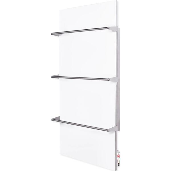 

Полотенцесушитель керамический Teploceramic TCMT-T-400-WHITE