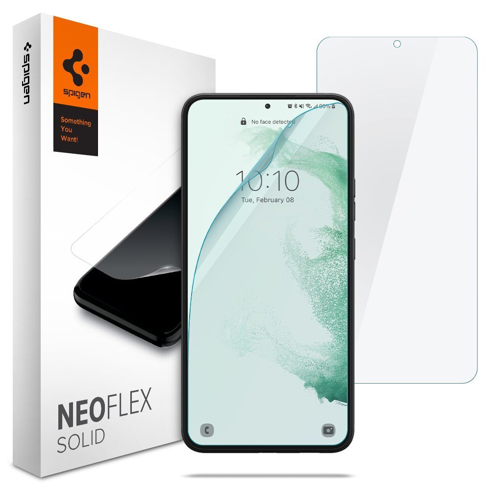 Защитная пленка Spigen для Galaxy S22+ Neo Flex Solid, 2 pack (AFL04144) фото 