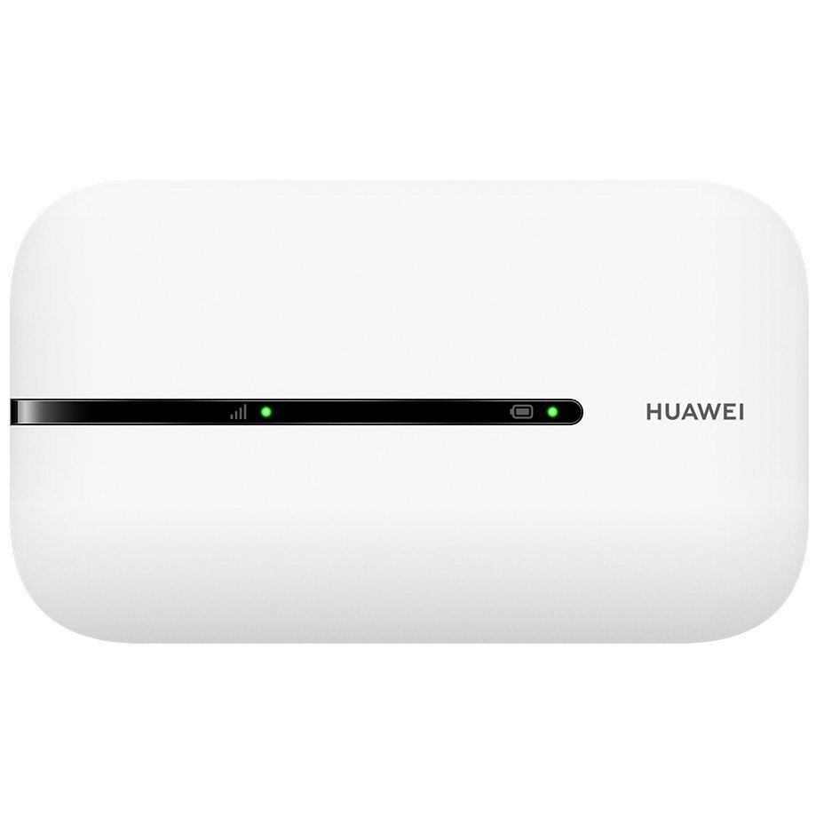 Роутер Huawei E5576-320-A 4G/LTE mobile WiFi White (51071UKL)фото