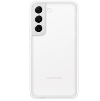 Чехол Samsung для Galaxy S22 Frame Cover Transparency (EF-MS901CTEGRU)