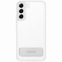 Чехол Samsung для Galaxy S22+ Clear Standing Cover Transparency (EF-JS906CTEGRU)