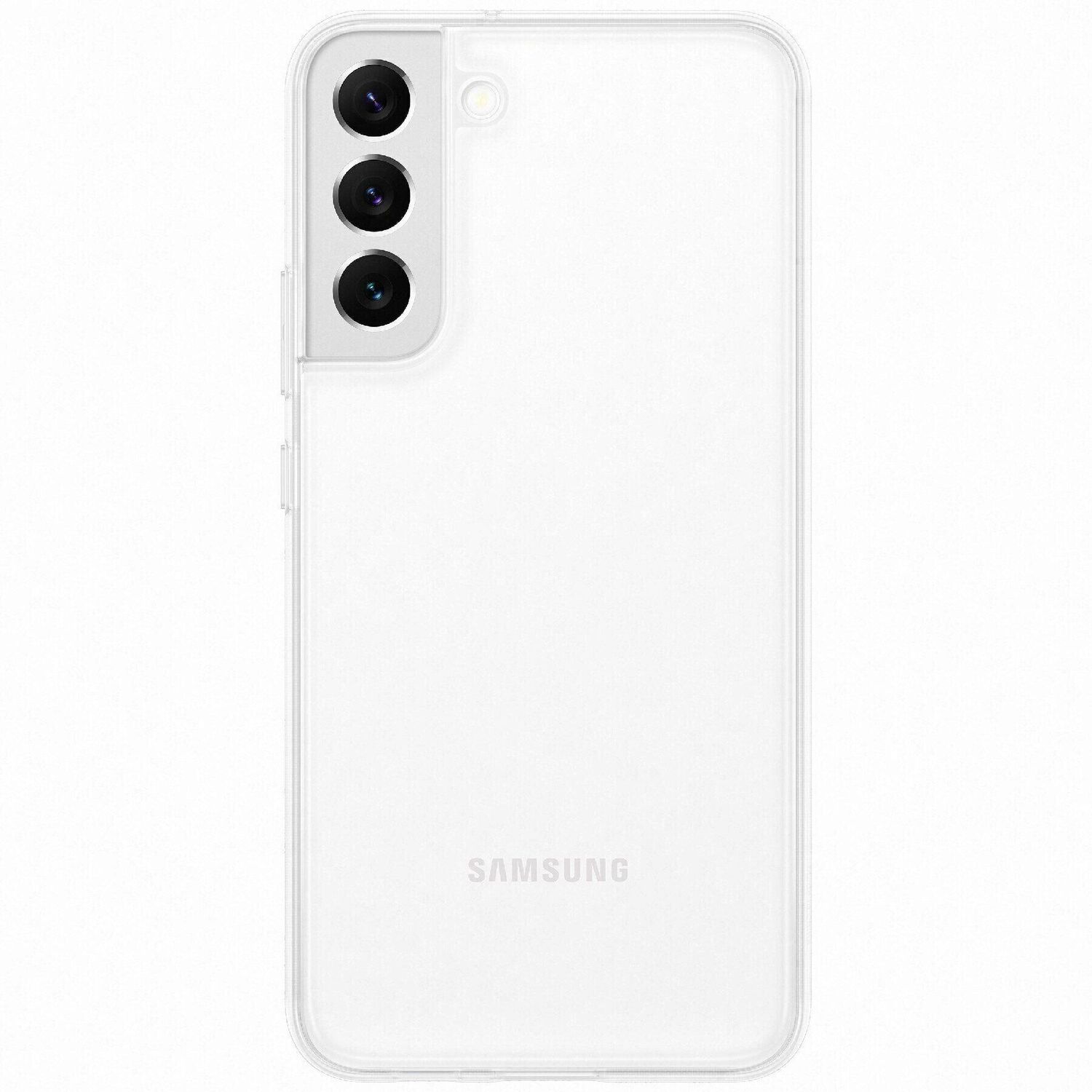 Чохол Samsung для Galaxy S22+ Clear Cover Transparency (EF-QS906CTEGRU)фото