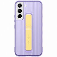 Чехол Samsung для Galaxy S22 Protective Standing Cover Lavender (EF-RS901CVEGRU)