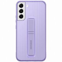 Чехол Samsung для Galaxy S22+ Protective Standing Cover Lavender (EF-RS906CVEGRU)