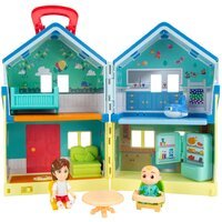 Ігровий набір CoComelon Deluxe Family House Playset Сімейний будинок