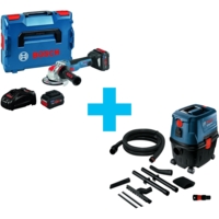 Шлифмашина угловая Bosch 18V-10, аккумуляторная (06019J4004)