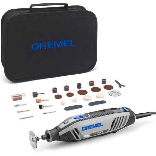 

Многофункциональный инструмент Dremel 4250 – 35, 35 насадок