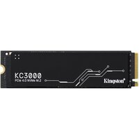 SSD накопитель Kingston M.2 NVMe PCIe 4.0 4x 4TB KC3000 2280 (SKC3000D/4096G)