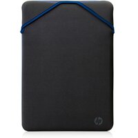 Чехол для ноутбука HP Protective Reversible Laptop Sleeve Black/Blue 15.6" (2F1X7AA)