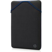 Чехол для ноутбука HP Protective Reversible Laptop Sleeve Black/Blue 14" (2F1X4AA)