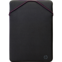 Чехол HP Protective Reversible Laptop Sleeve Black/Purple 14" (2F2L6AA)