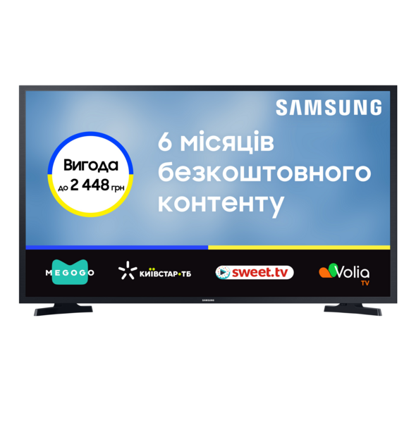 

Телевизор Samsung 40T5300 (UE40T5300AUXUA)