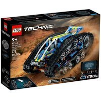 LEGO 42140 Technic Машина-трансформер на дистанційному керуванні