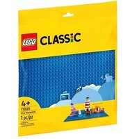 LEGO 11025 Classic Синяя базовая пластина