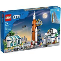 LEGO 60351 City Космодром