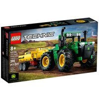 LEGO 42136 Technic Трактор John Deere 9620R 4WD