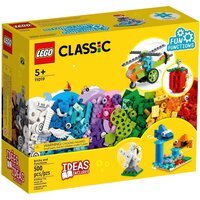 LEGO 11019 Classic Кубики и функции