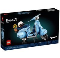 LEGO 10298 Icons Expert Веспа