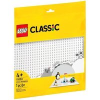 LEGO 11026 Classic Белая базовая пластина