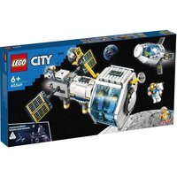 LEGO 60349 City Лунная космическая станция