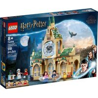 LEGO 76398 Harry Potter TM Больничное крыло Хогвартса
