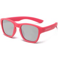 Дитячі сонцезахисні окуляри Koolsun рожеві серії Aspen 5-12 років KS-ASCR005