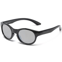Дитячі сонцезахисні окуляри Koolsun чорні серії Boston розмір 1-4 років KS-BOBL001