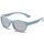 Дитячі сонцезахисні окуляри Koolsun блакитні серії Boston 3-8 років KS-BODB003