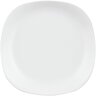 Тарілка десертна квадратна Ardesto Molize 20х20 см, White (AR2919MW)