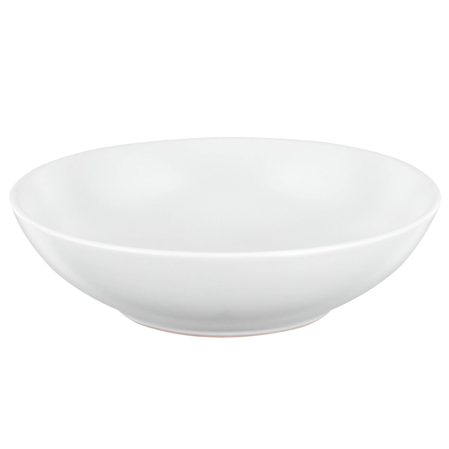 Тарелка суповая Ardesto Molize 20 см, White (AR2920MW) фото 