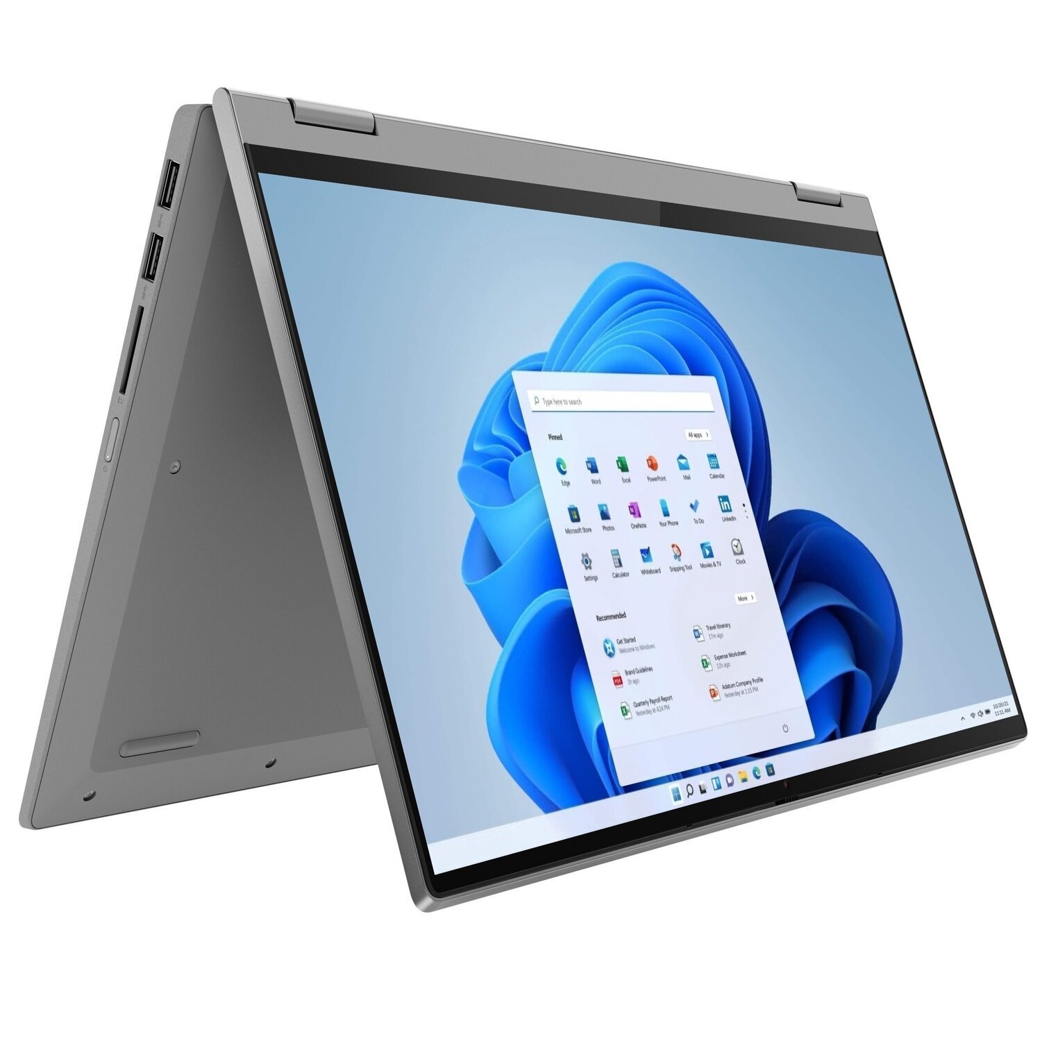 Ноутбук LENOVO IdeaPad Flex 5 14ITL05 (82HS0179RA) фото 