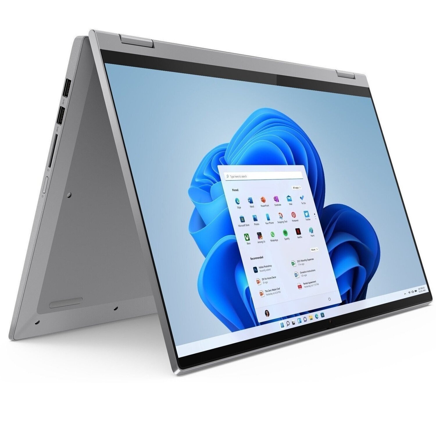 Ноутбук LENOVO IdeaPad Flex 5 15ITL05 (82HT00BXRA) фото 