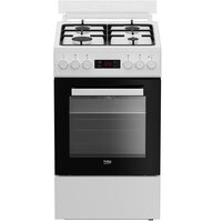 Плита комбінована Beko FSE52332DWDS