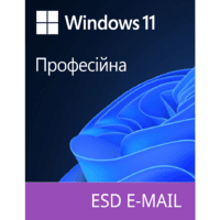 Операційна система Microsoft Windows 11 Pro 64-bit на 1ПК всі мови, електронний ключ (FQC-10572)