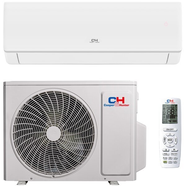 

Кондиционер Cooper&Hunter Cozy Inverter CH-S24FTXK-NG